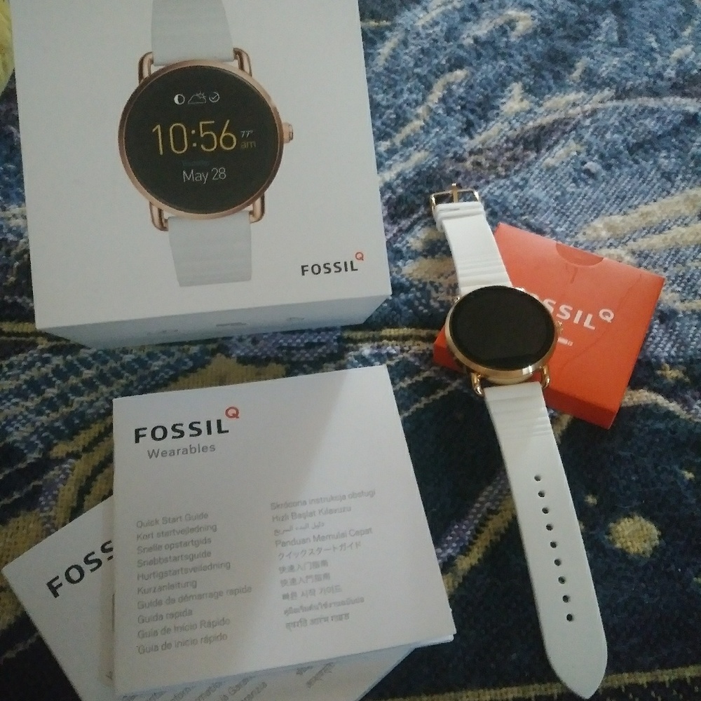 Android compatible Smart watch